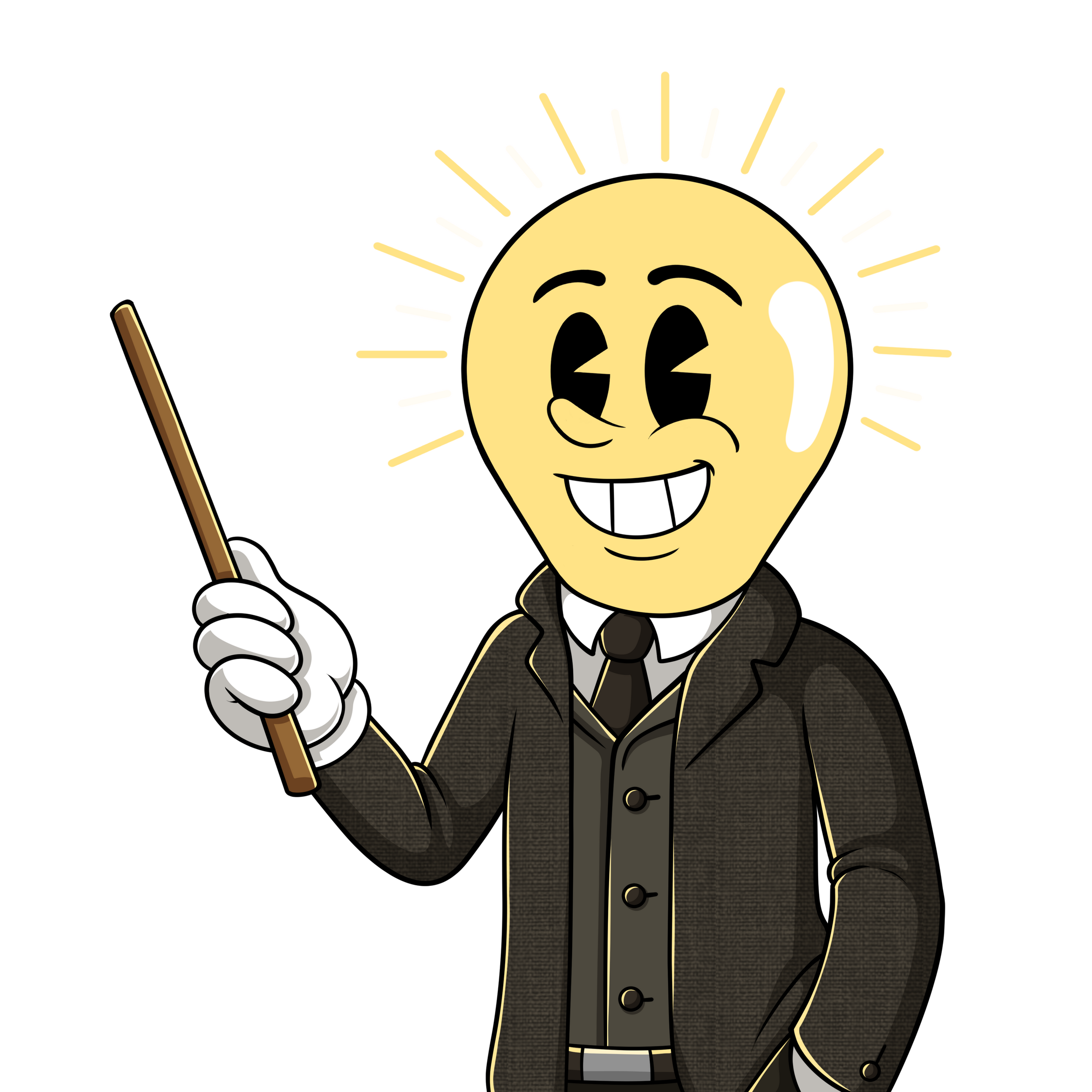 Jester Demi This is Fine